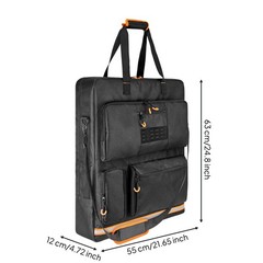 Photovoltaic Panel Bag Heavy Duty for Camping, Campers