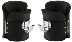 Anti Gravity Inversion Boots for and Fitness (Black)