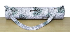 Multi Palm Tree Yoga Mat Carrier Bag Hippie Mandala Cotton Bags With Shoulder US