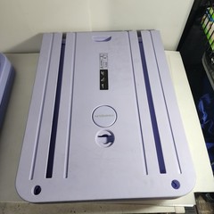 2 Foldable Pilates Reformer Portable Pilates Board for Full Body Workout
