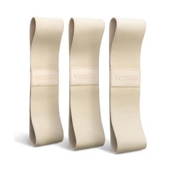 Premium Loop Resistance Bands Set – Non Slip Fabric Booty Bands… Fast USA SHIP