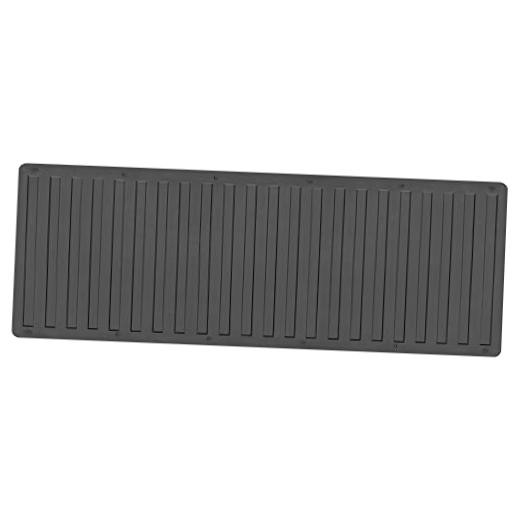 -MT-600A Heavy-Duty Utility Truck Bed Tailgate Mat, 60″ x 19.5″ – Extra Thick