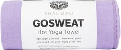 GoSweat Non-Slip Hot Yoga Towel with Super-Absorbent Soft Suede Microfiber in…