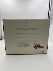 GAIAM Introduction To Pilates System Preowned