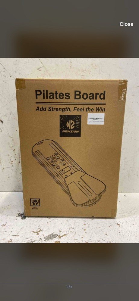 Pilates Board Newzion Fitness