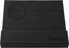 Foldable Yoga Exercise Mat – Lightweight, Anti-Slip, and Easy to Store for Yoga,