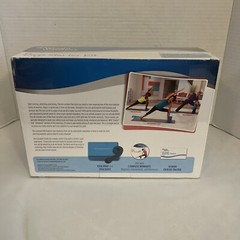 Weight Watchers Yoga Starter Kit 2 Workouts DVD w/ Yoga Block & Strap NEW SEALED