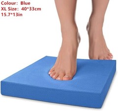 Foam Pad Trainer Soft Non Slip Stability Yoga Mat
