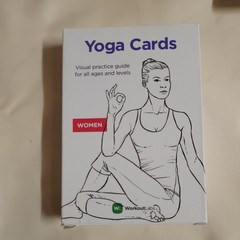 WorkoutLabs Yoga Cards Women Class Sequencing Guide