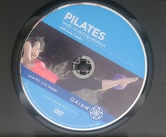 PILATES Body Sculpting Workout DVD With Ana Caban