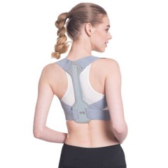 Back Brace Posture Corrector for Womens / Men-Scoliosis and Hunchback Correction