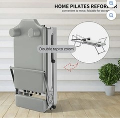 Pilates Reformer Foldable Reformer Pilates Machine & Equipment for Home Use