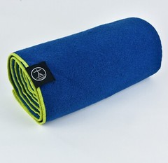 Extra Large Hot Yoga Towel for Extra Large Yoga Mats 84×30″ Non Slip & Absorbent