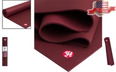 Eco-Friendly High-Density Yoga Mat Handmade in Germany – Pro Fitness Essential