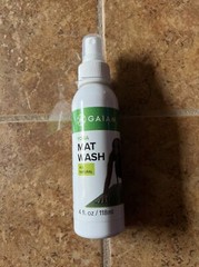 GAIAM Yoga Mat Wash Spray 4 fl oz Made in USA