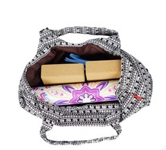 Yoga Mat Bag Large Yoga Mat Tote Sling Carrier with Pockets Fits Mats with Mu…
