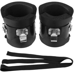 220.5lb Inversion Boots, Gravity Boots Hanging Upside Down