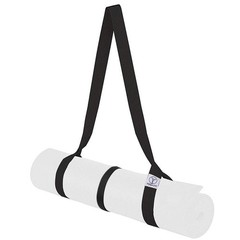 Mat Carrier Strap, Adjustable Thick Straps Sling for Carrying Large Mats
