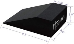 Yoga Foam Wedges Set Support Calf Heel Stretcher Balance Pilates Fitness