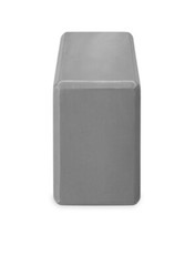 FILA YOGA BLOCK BRICK – GRAY – PILATES GYM HOME WORKOUT EXERCISE FITNESS