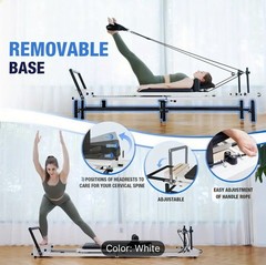 Pilates Reformer Foldable Pilates Equipment Brand new! We Ship To Puerto Rico