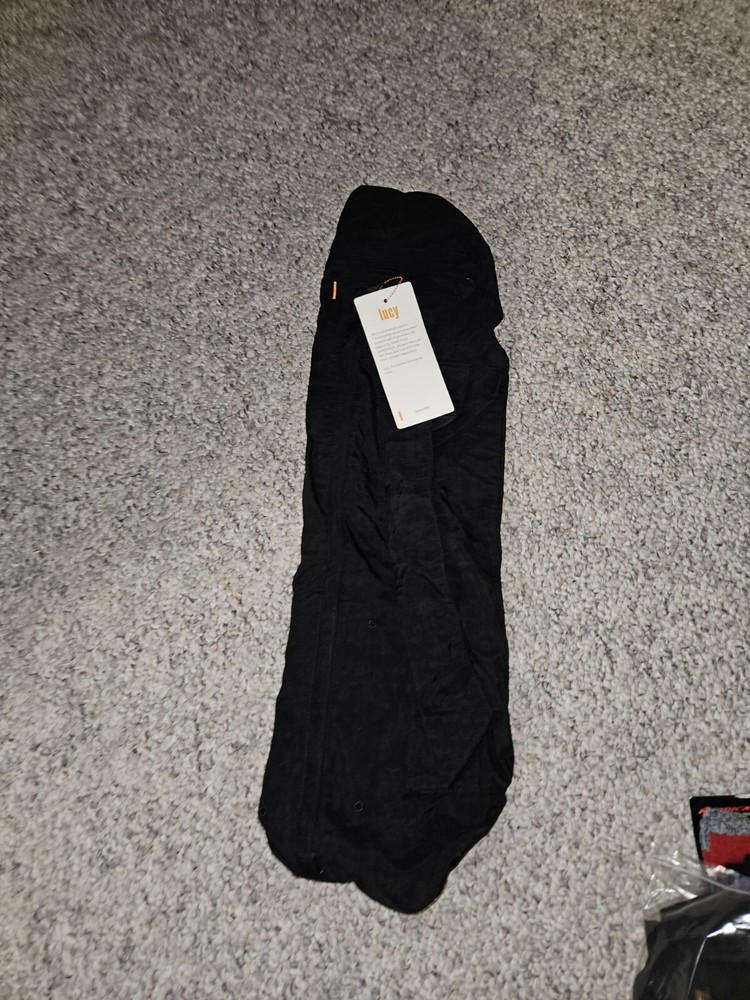 LUCY ACTIVEWEAR BACK TO THE MAT YOGA MAT CARRYING BAG NEW W/TAGS
