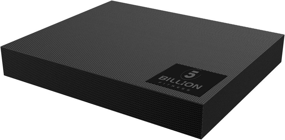 Foam Balance Pad,5Billion Stability Pad for Physical Therapy,Non-Slip Exercise B