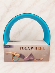re•spin by Halle Berry Yoga Wheel – Premium Yoga & Stretch Wheel