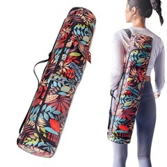 Carry Bag for Yoga Mat with Pockets, Portable, for Exercises, Pilates, Yogaamat…