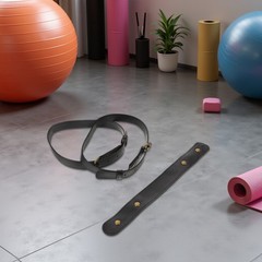 Adjustable Yoga Mat Sling Exercise Holder Multi-functional Strap Carrier Straps