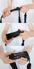 Si-Stretcher Flexibility Band Si-Stretcher Stretching And Flexibility Aid For