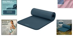 Solana Exercise Mat for Stretching & Floor Workouts