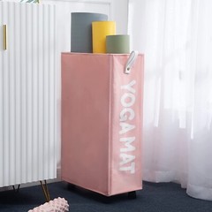 Twira Yoga Mat Storage Racks Home Gym Storage Rack for Foam Roller Yoga Strap…