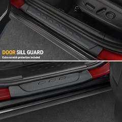 Floor Mats for 2023-2025 2026 Kia Sportage Gas, Full Coverage All Weather Flo…