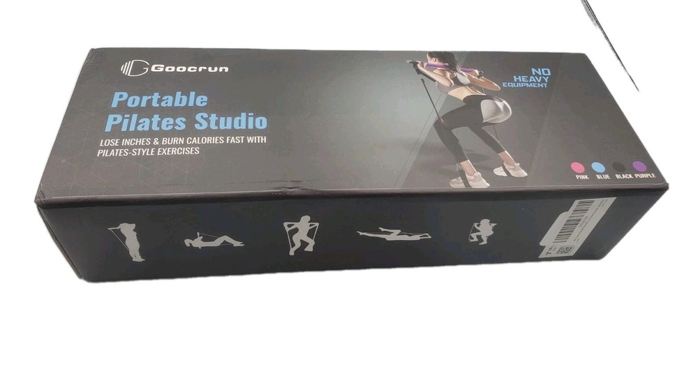 Goocrun Portable Pilates Studio – New