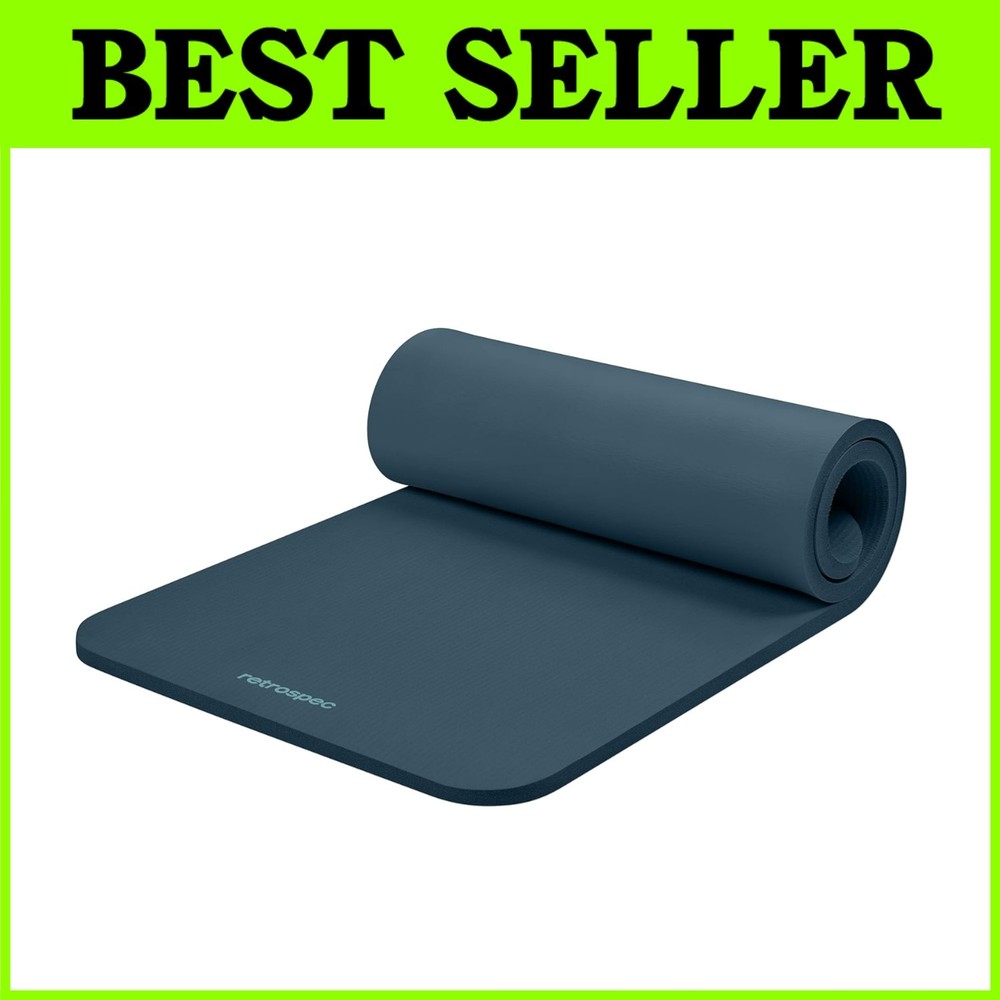 Solana Exercise Mat for Stretching & Floor Workouts