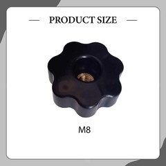 Pilates Reformer Spring Pulley Nut, Easy to Install Mount Nut, Component Part