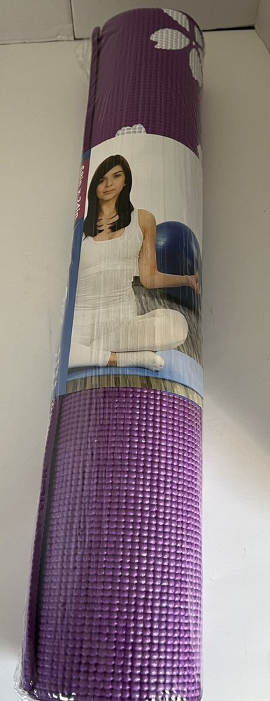 yoga mat thick