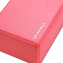 Moisture-Proof Yoga Blocks Set – Perfect for A Deeper Stretch Experience