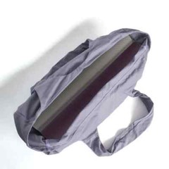 Multi-color Canvas Breathable Oversized Mat Bags Tote Sling Carrier Side Pocket