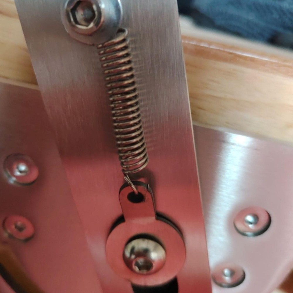 Pilates Reformer Fixed Rod Screw Repair Parts Fixing Screw