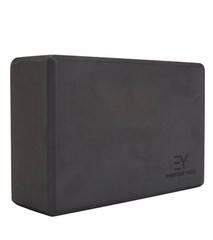 Foam Yoga Block 3 Inch – High-Density EVA Block for Stability, Balance & Flex…