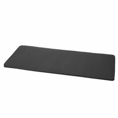 Yoga Mats 0.59 inch (15mm) Thick Exercise Gym Mat Non Slip With Carry Straps