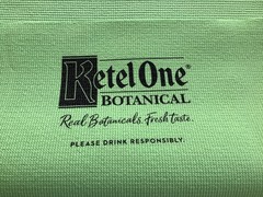 Yoga Mat Ketel One Botanical Vodka Theme