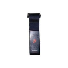 Peloton Black 10 Ft. Adjustable Nylon Yoga Strap