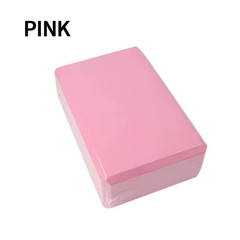 EVA Yoga Block Pilates Brick Exercise Foam Support Balance Fitness 1PC