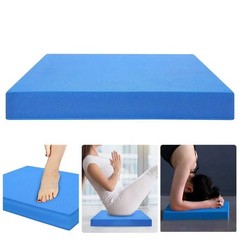Foam Balance Yoga Mat Waist Training TPE Balance Mat Ankle Knee9259