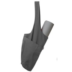 Yogiii Yoga Mat Bag | The ORIGINAL YogiiiTote | One Size, Ash Gray