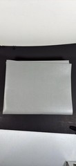 Gaiam Foldable Yoga Mat Super Compact Ultra Lightweight Gray 68×24