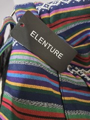 ELENTURE Yoga Mat Bag for Women & Men, Travel Gym Medium Bag for 1/4″ 1/3″ Size